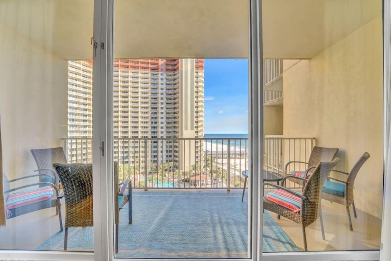 Shores Of Panama 804 Panama City Beach Exterior photo