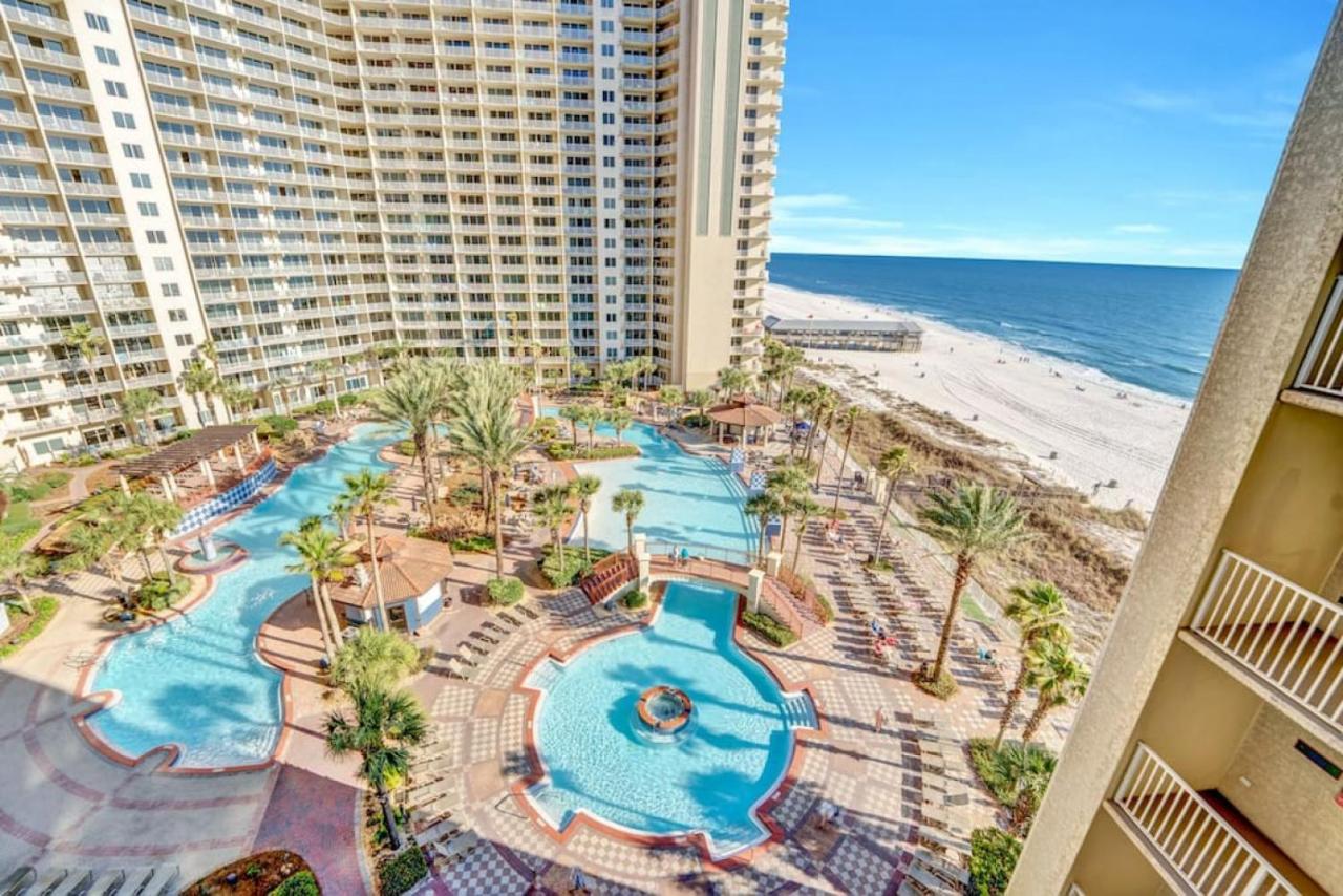 Shores Of Panama 804 Panama City Beach Exterior photo